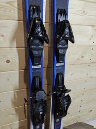 LYŽE SALOMON XDR FOCUS 140CM